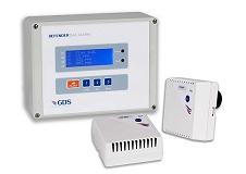 GDS Defender Gas Alarm