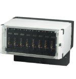 The GDS 2010 is a 19 inch rack mountable gas detection controller