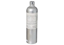Calibration Gas in a 103 Litre Cylinder