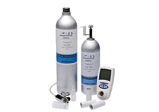 Noventis Calibration Gas, 58 litres volume