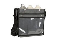 Noventis GCCB-300 Triple Cylinder Carry Bag