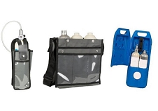 Calibration Gas Carry Cases